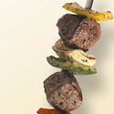 Grilled Lamb Kabobs